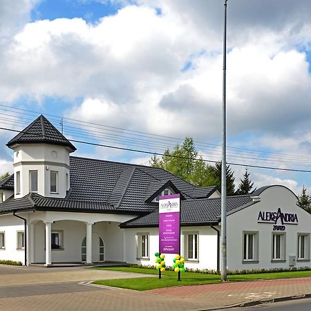 Zajazd Aleksandria Aleksandrów Łódzki Екстериор снимка